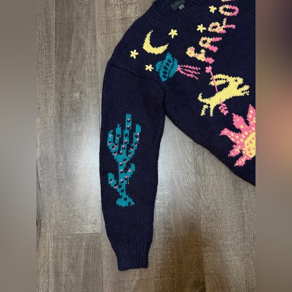 Mother Psychedelic Sweater - Size Small - Picture 4 of 13